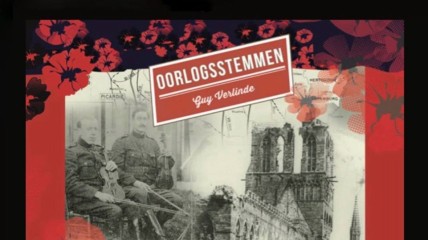 Oorlogsstemmen door Guy Verlinde